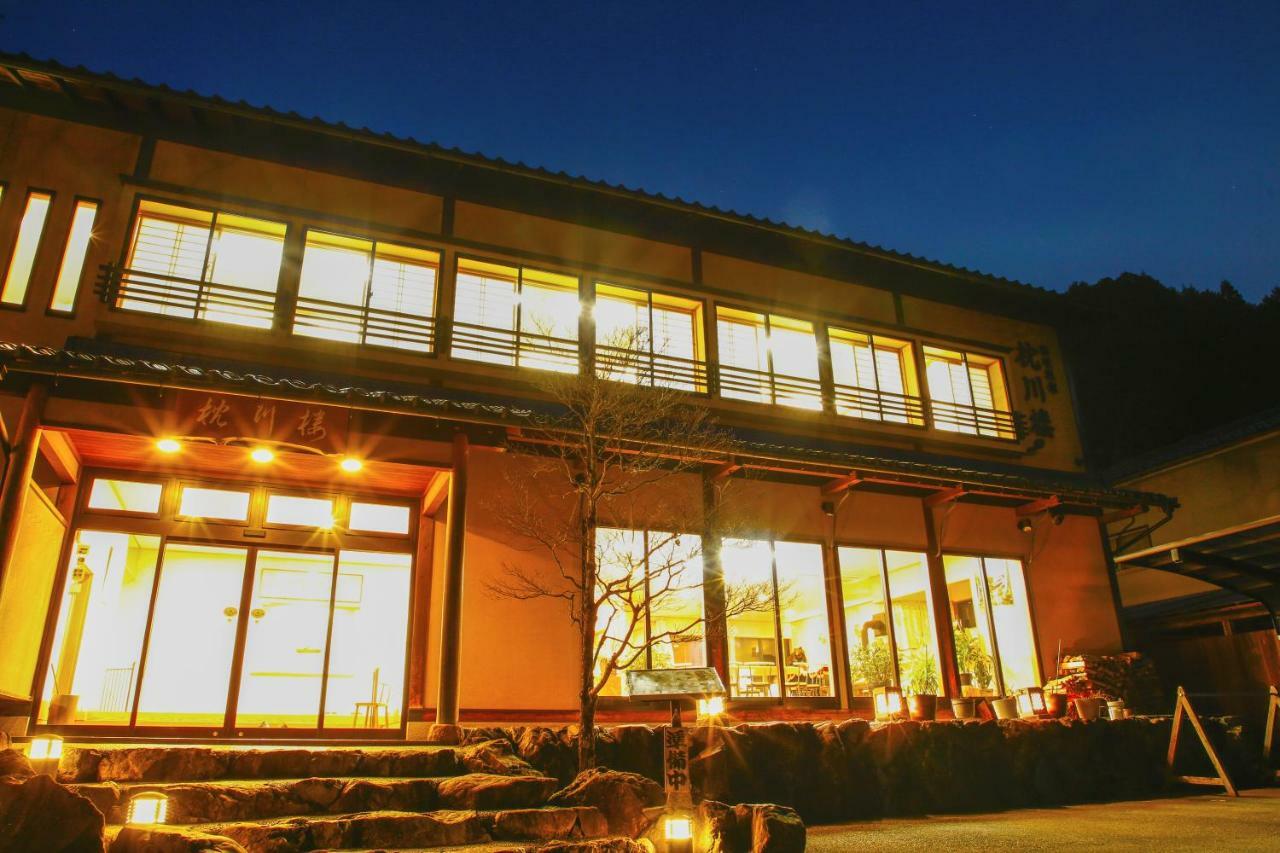Ryokan Chinsen-Rou Nantan Exterior photo