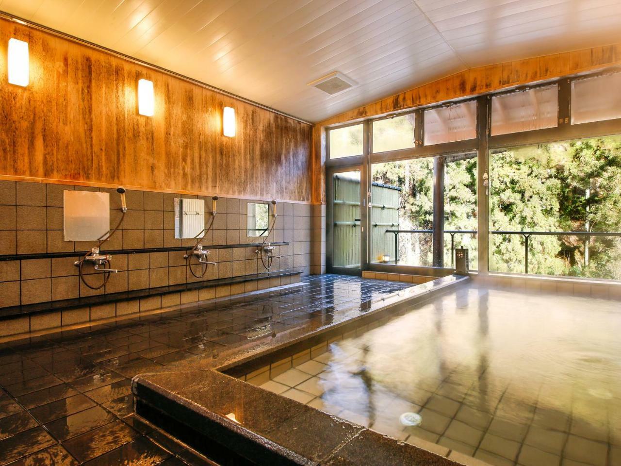 Ryokan Chinsen-Rou Nantan Exterior photo