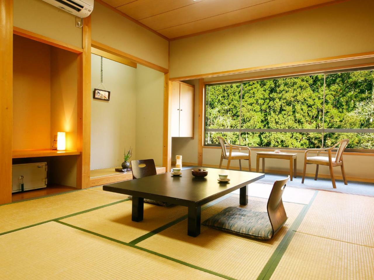 Ryokan Chinsen-Rou Nantan Exterior photo